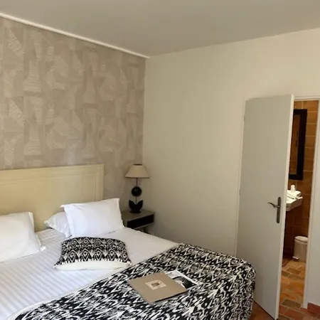 Hotel Mas Des Carassins