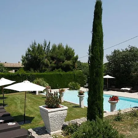 Mas Des Carassins Saint-Remy-de-Provence