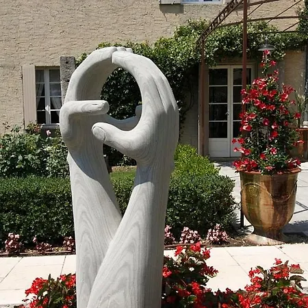 Hotel Mas Des Carassins