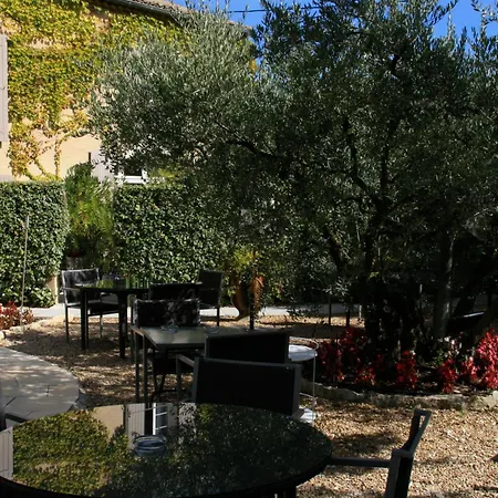 Hotel Mas Des Carassins 3*