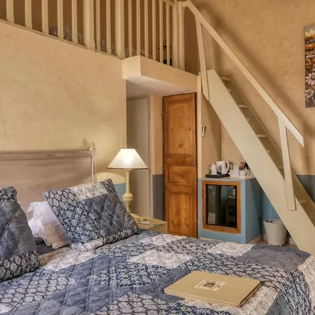 Hotel Mas Des Carassins Saint-Remy-de-Provence